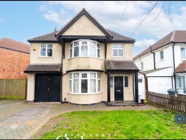House for rent in Hall Green, Birmingham
