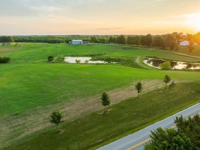Land for sale in Edgerton, Missouri