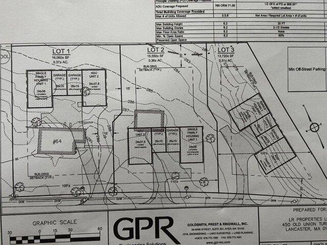 Land for sale in Ayer, Massachusetts