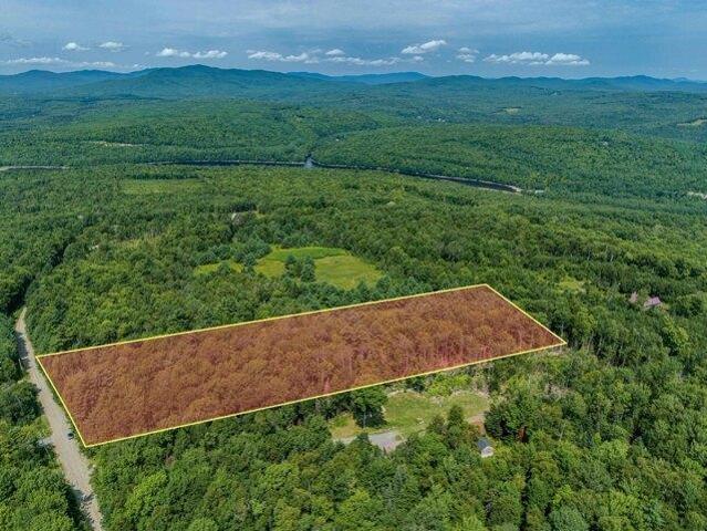 Land for sale in New Hampshire
