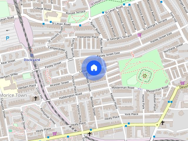Apartment for rent in Morice Town, Plymouth