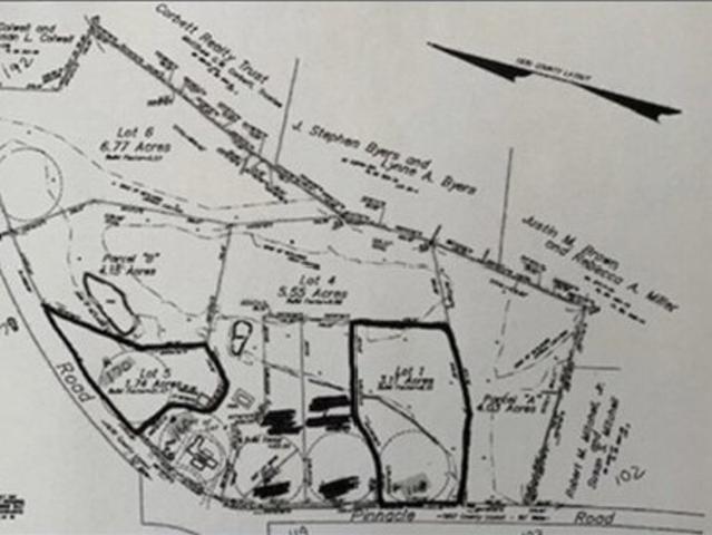 Land for sale in Harvard, Massachusetts