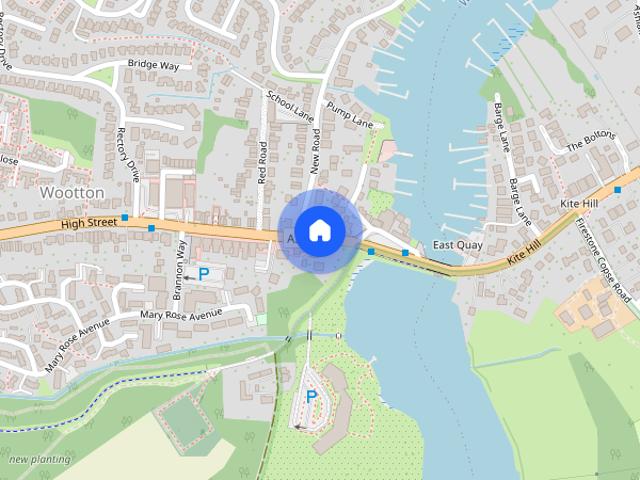 House for rent in Wootton Bridge, Isle Of Wight