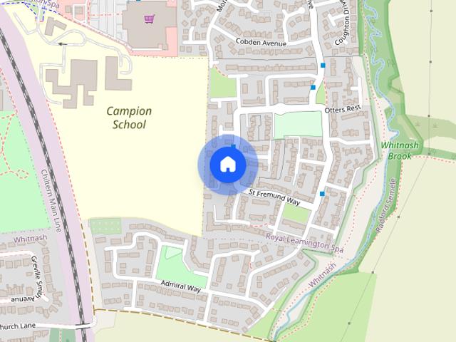 House for rent in Sydenham, Green Close