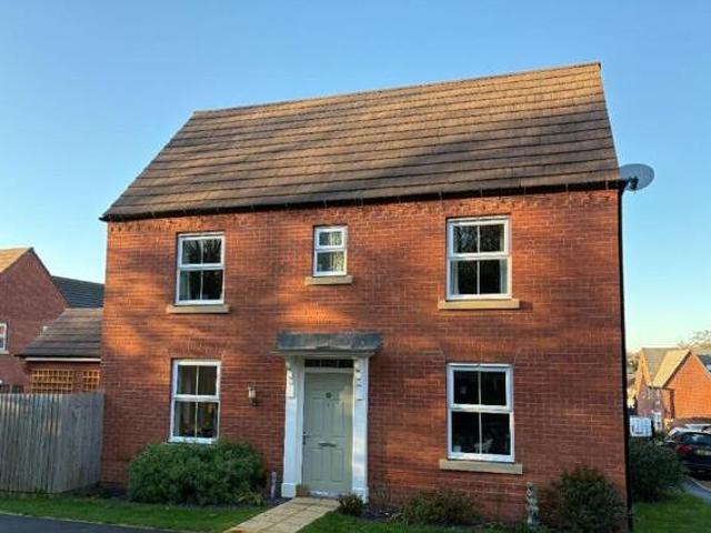 House for sale in Compton, Derbyshire Dales