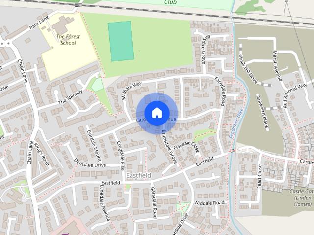 House for rent in Calcutt, Knaresborough
