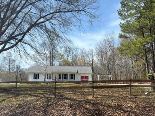 House for sale in Tennessee