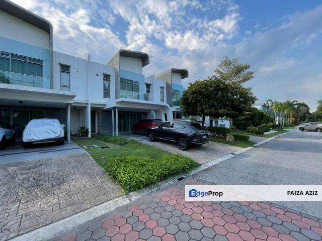 House for sale in Tanjong Sepat, Selangor