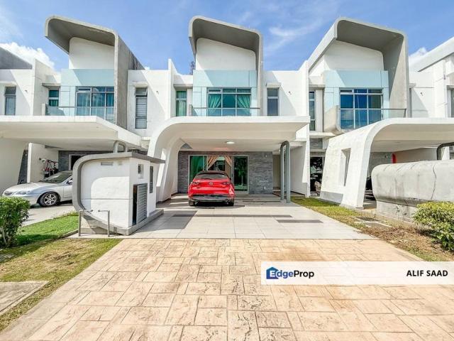 House for sale in Tanjong Sepat, Selangor