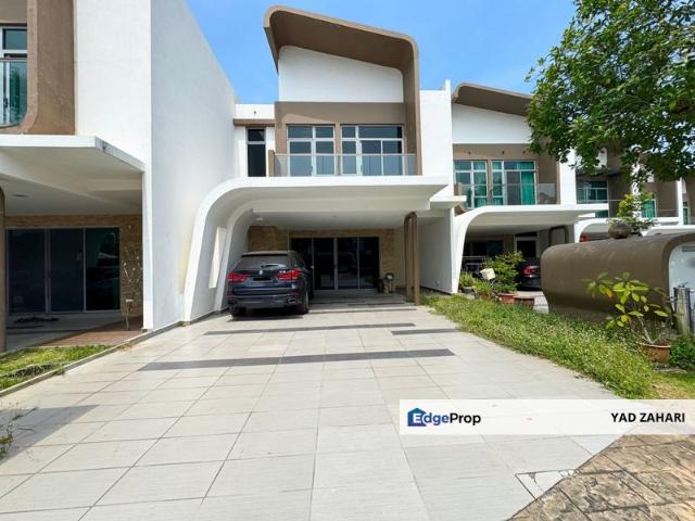 House for sale in Tanjong Sepat, Selangor