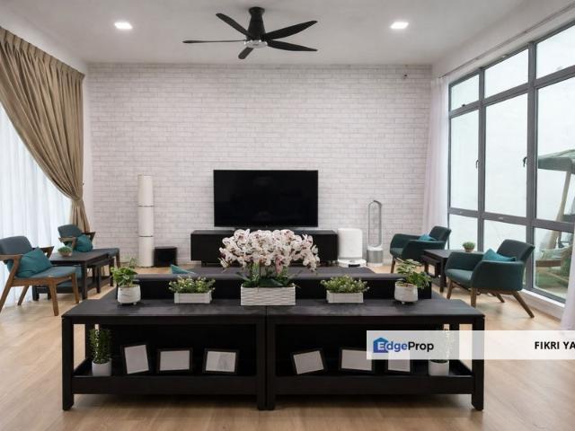House for sale in Tanjong Sepat, Selangor