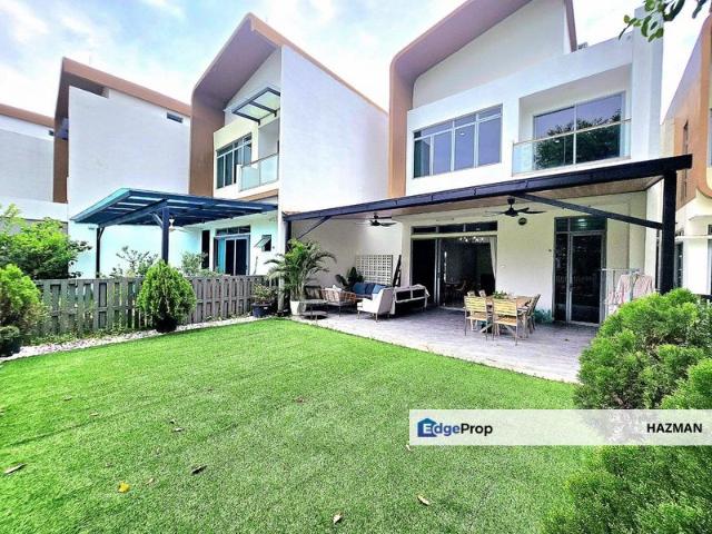 House for sale in Tanjong Sepat, Selangor