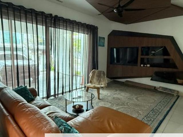 House for rent in Tanjong Sepat, Selangor