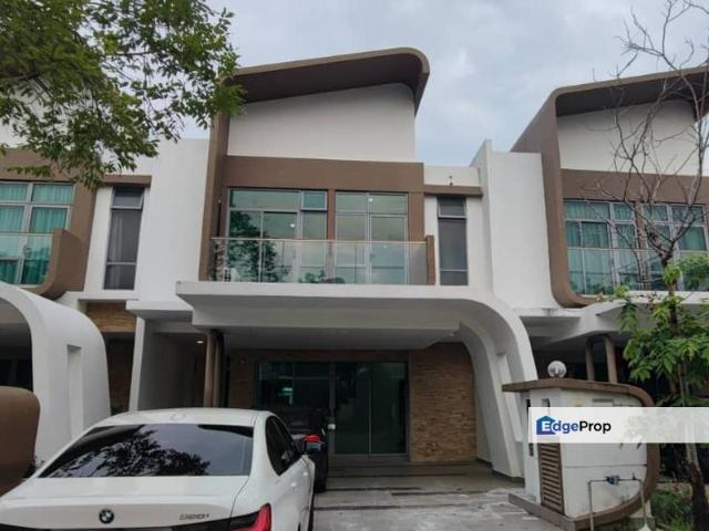 House for rent in Tanjong Sepat, Selangor