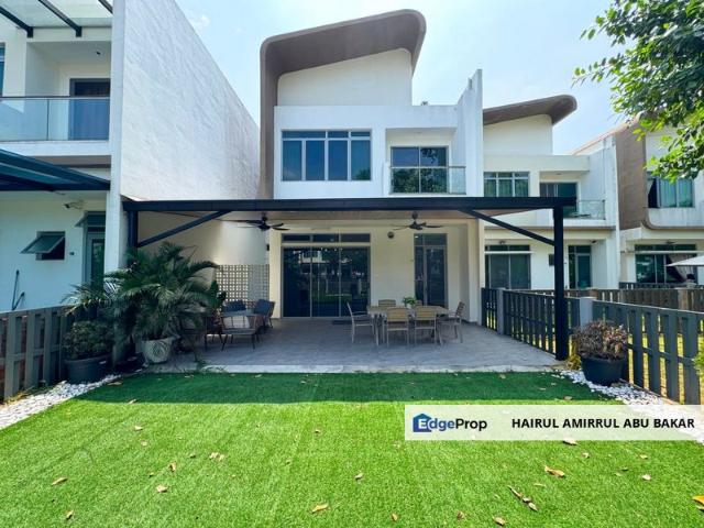 House for sale in Tanjong Sepat, Selangor