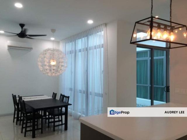 House for rent in Tanjong Sepat, Selangor