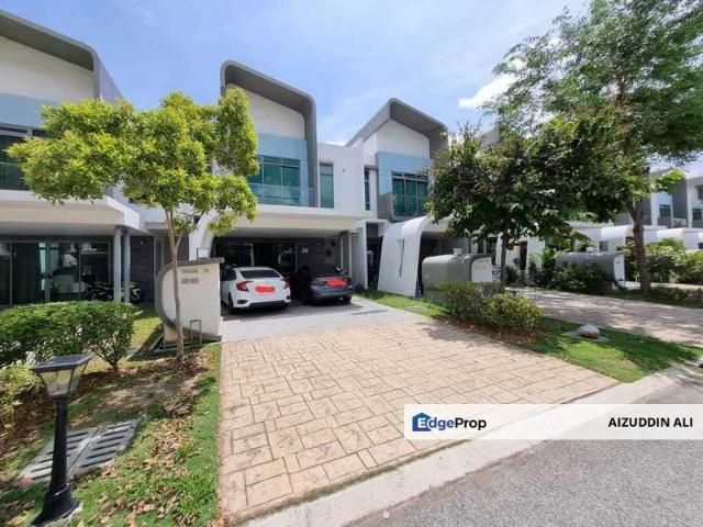 House for sale in Tanjong Sepat, Selangor