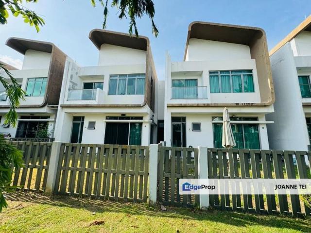 House for sale in Tanjong Sepat, Selangor