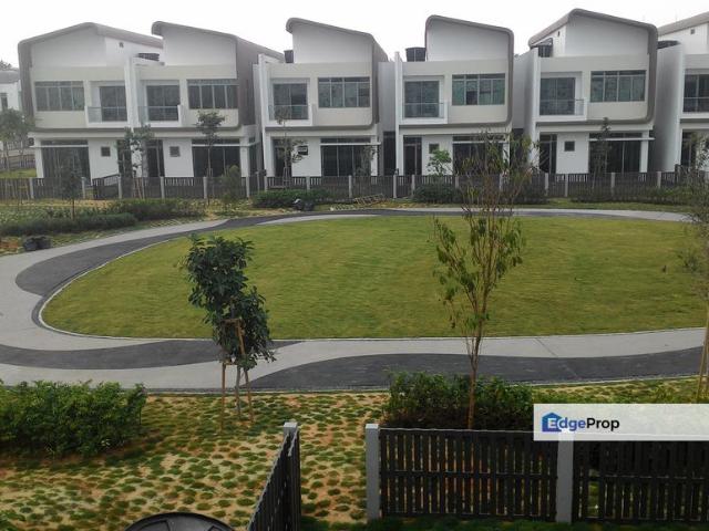 House for sale in Tanjong Sepat, Selangor