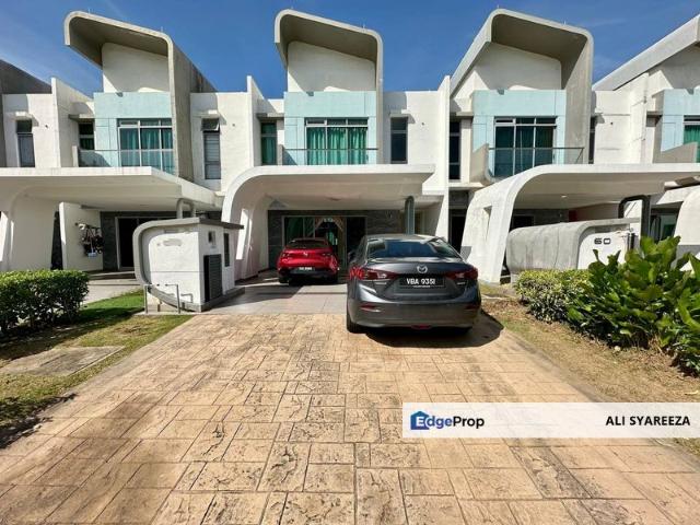 House for sale in Tanjong Sepat, Selangor
