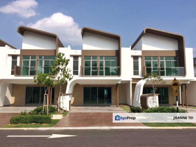 House for sale in Tanjong Sepat, Selangor