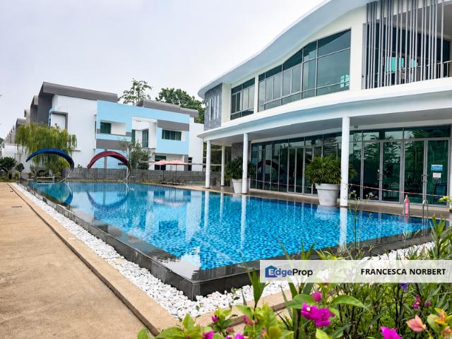 House for sale in Tanjong Sepat, Selangor