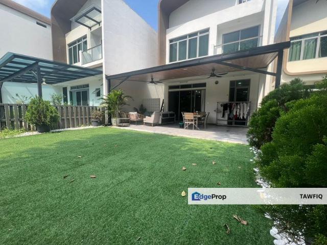 House for sale in Tanjong Sepat, Selangor