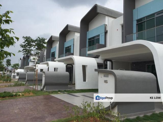 House for sale in Tanjong Sepat, Selangor