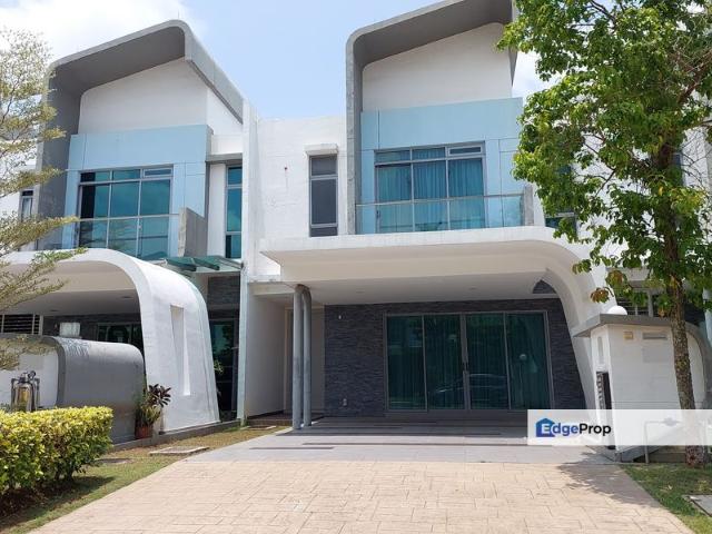 House for rent in Tanjong Sepat, Selangor