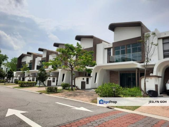 House for rent in Tanjong Sepat, Selangor