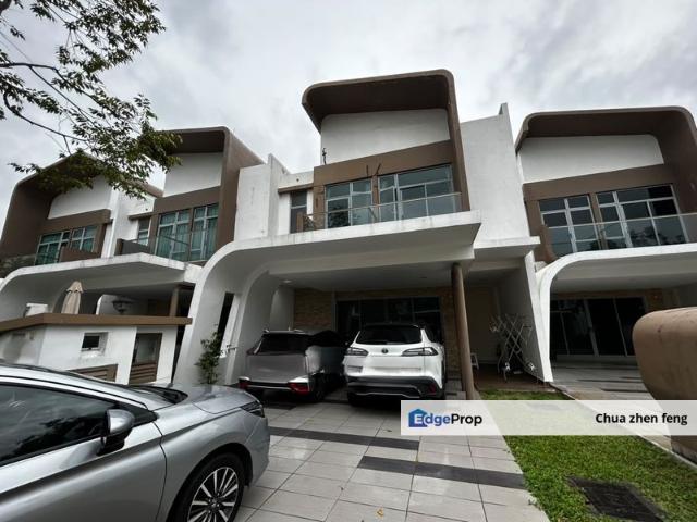 House for sale in Tanjong Sepat, Selangor