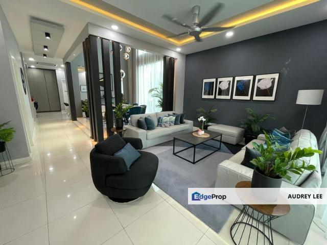 House for sale in Tanjong Sepat, Selangor