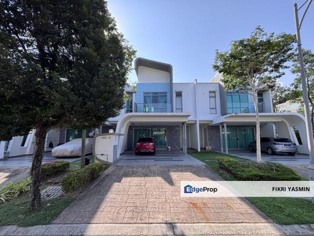 House for sale in Tanjong Sepat, Selangor