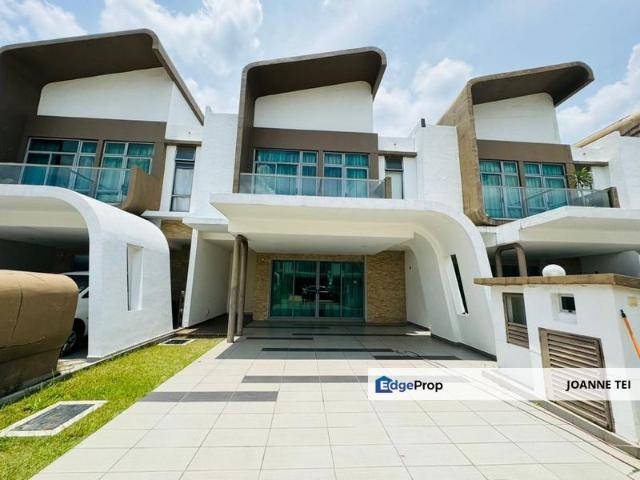 House for sale in Tanjong Sepat, Selangor