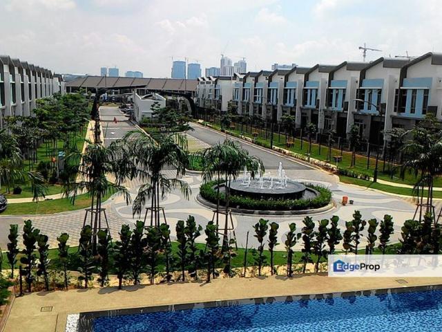 House for sale in Tanjong Sepat, Selangor