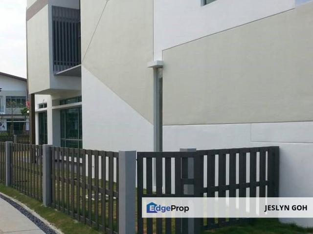 House for sale in Tanjong Sepat, Selangor