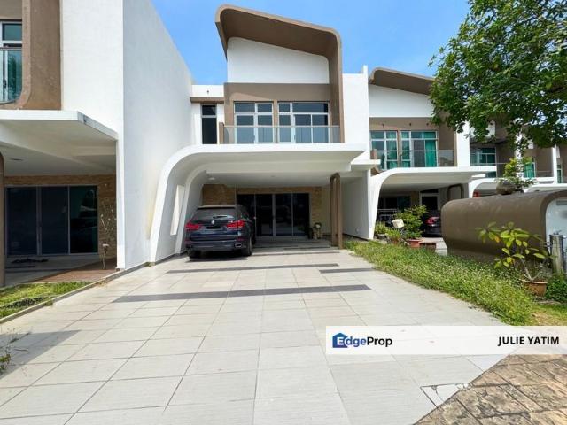 House for sale in Tanjong Sepat, Selangor