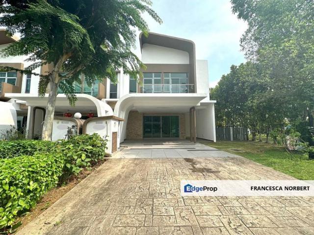 House for sale in Tanjong Sepat, Selangor