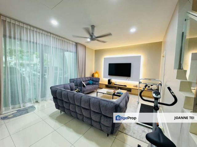 House for sale in Tanjong Sepat, Selangor