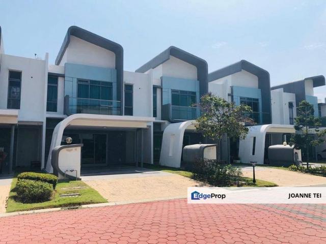 House for sale in Tanjong Sepat, Selangor