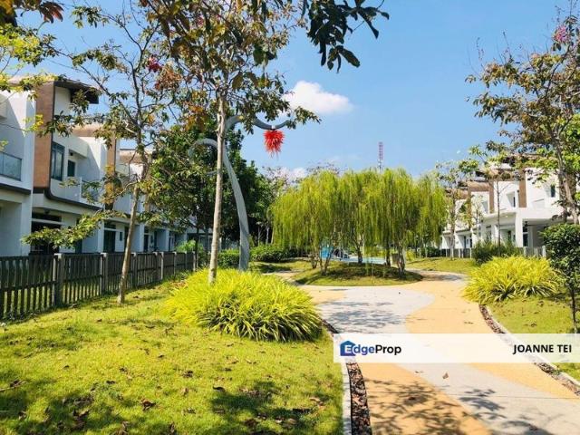 House for sale in Tanjong Sepat, Selangor