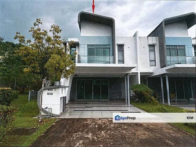 House for sale in Tanjong Sepat, Selangor