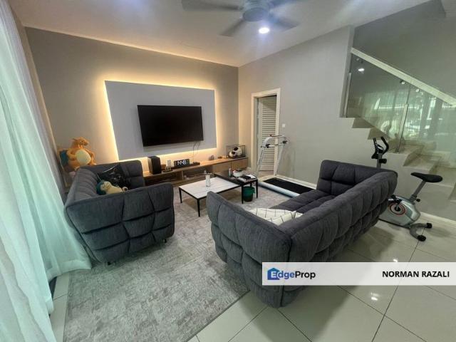 House for sale in Tanjong Sepat, Selangor