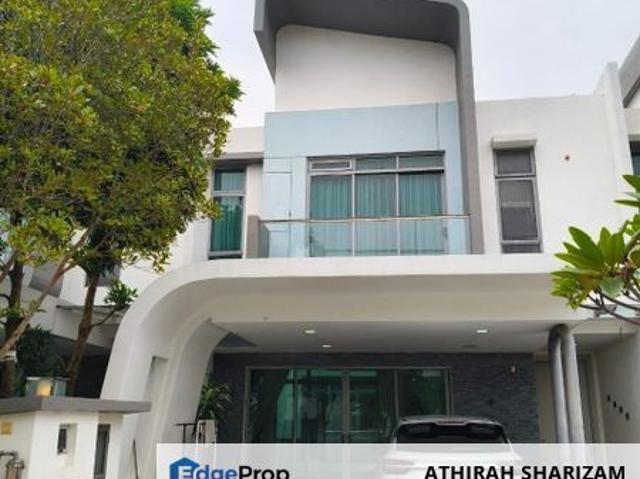 House for sale in Tanjong Sepat, Selangor