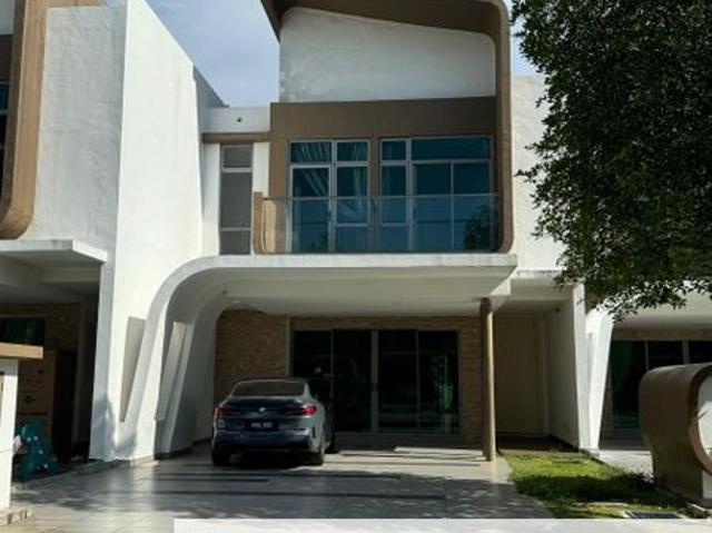House for sale in Tanjong Sepat, Selangor