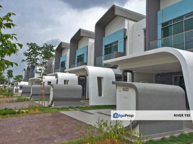 House for rent in Tanjong Sepat, Selangor
