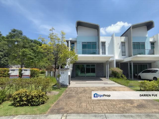 House for sale in Tanjong Sepat, Selangor