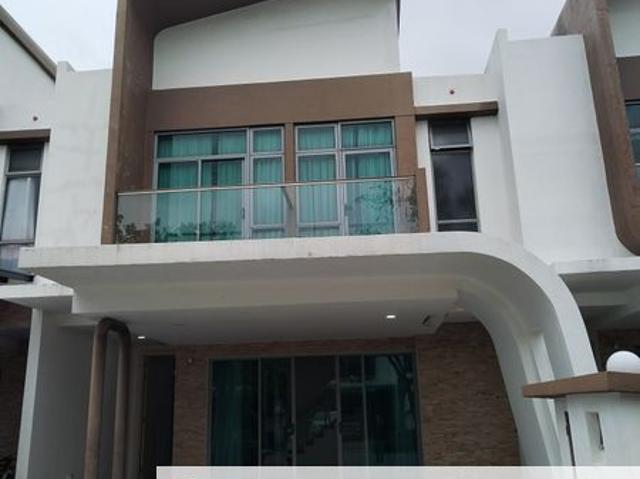 House for sale in Tanjong Sepat, Selangor