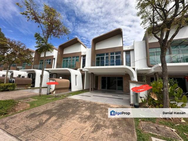 House for sale in Tanjong Sepat, Selangor