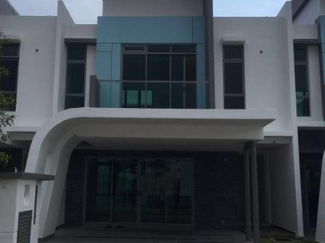 House for sale in Tanjong Sepat, Selangor